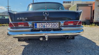 Mercedes-Benz 230 1967-thumb-5
