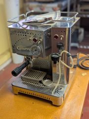 ΜΗΧΑΝΗ ΚΑΦΕ ΕΣΠΡΕΣΣΟ Azzurra   espresso cappuccino επαγγελματική