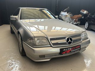 Mercedes-Benz SL 280 1994-thumb-1