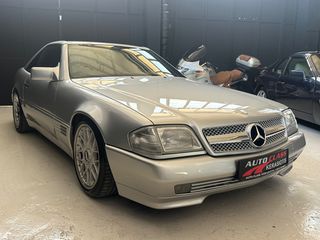 Mercedes-Benz SL 280 1994-thumb-2