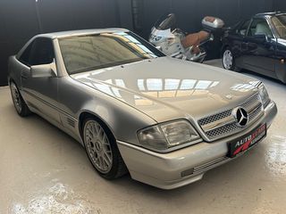 Mercedes-Benz SL 280 1994-thumb-3