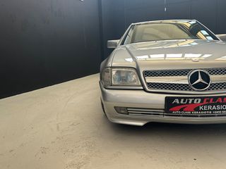 Mercedes-Benz SL 280 1994-thumb-4