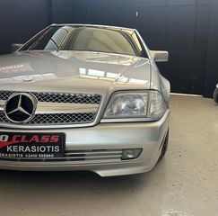 Mercedes-Benz SL 280 1994-thumb-7