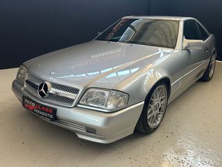 Mercedes-Benz SL 280 1994-thumb-9