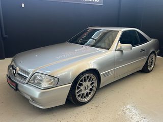 Mercedes-Benz SL 280 1994-thumb-10