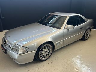 Mercedes-Benz SL 280 1994-thumb-11