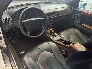 Mercedes-Benz SL 280 1994-thumb-21