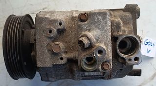 ΚΟΜΠΡΕΣΕΡ AIRCONDITION VW GOLF V-thumb-1