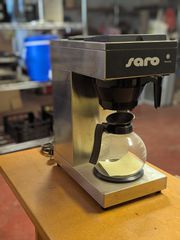 Μηχανές Γαλλικού Καφέ Φίλτρου Καινούργια Saro