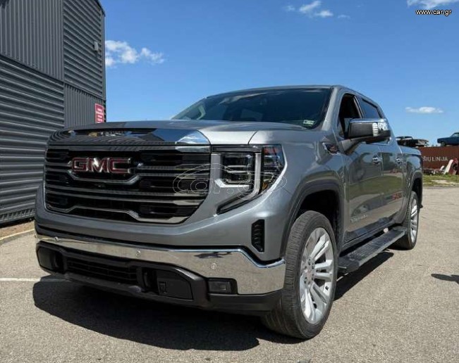 Gmc Sierra 2023 1500 Crew Cab Duramax 4x4 3.0D