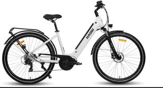 Πόλης Haibike 2024