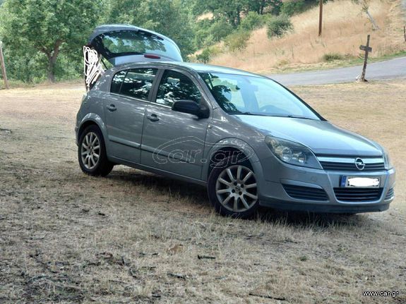 Opel Astra 2004