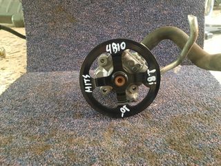 Αντλία υδραυλικού τιμονιού για MITSUBISHI OUTLANDER/LANCER με κωδικό κινητήρα 4B10 1.8i 16v 07'-10'