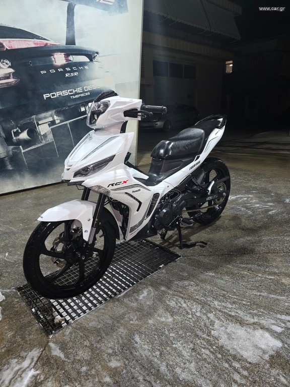 Benelli RCX 185 2024