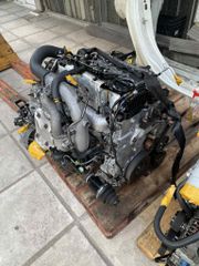 Κινητηρας μοτερ για Mazda 3-6 CX7 με κωδικό μηχανης R2AA