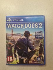 WATCH DOGS 2 PS4