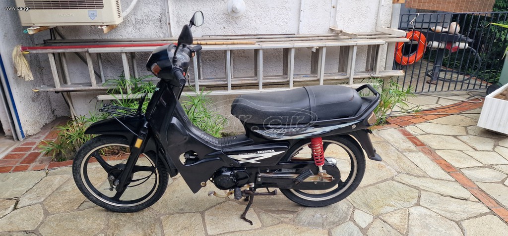 Honda Astrea Grand 110 1995 ECONO POWER 1995 31923χιλ με κουμπι-μίζα