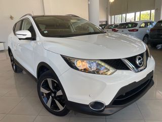 Nissan Qashqai 2017 1.6 DCI N-CONNECTA PANORAMA 360 CAMERA ΑΡΙΣΤΟ !