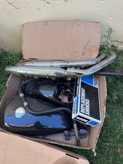 Harley Davidson Sportster 1200