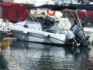Ranieri 2003 ATLANTIS 5.40