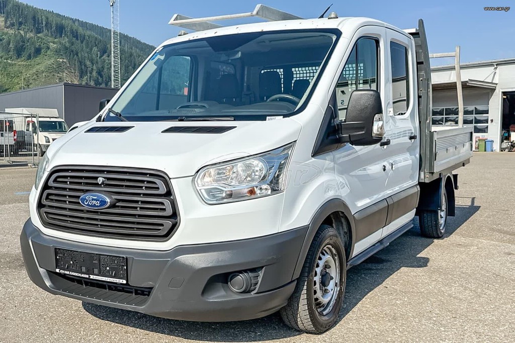Καρότσα Ford 2016 Transit 2.2 TDCi DK 310