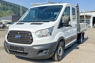 Ford 2016 Transit 2.2 TDCi DK 310
