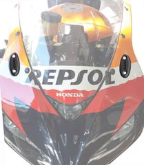 Τάπες καθρεπτών για Honda CBR600RR 2003-2016 / CBR1000RR 2004-2007 / CBR600F 1999-2006 / CBR250R 2011-2014