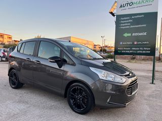 Ford B-Max 2016 1,5 TDCI PLUS- DIESEL EURO6