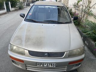 Mazda 323 1996