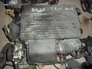 MHXANH-KINHTHΡΑΣ FIESTA 1300CC BAJA