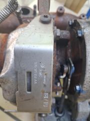 ΤΟΥΡΜΠΙΝΑ ΓΙΑ VW CAY ΜΟΤΕΡ DIESEL 1.6