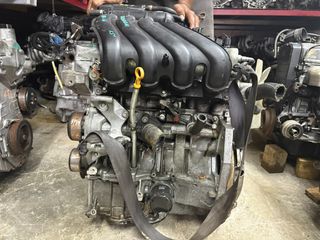 ΚΙΝΗΤΗΡΑΣ NISSAN QASHQAI 1.6i 16V HR16 2009-2015-thumb-1