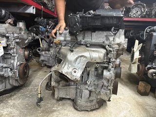 ΚΙΝΗΤΗΡΑΣ NISSAN QASHQAI 1.6i 16V HR16 2009-2015-thumb-3