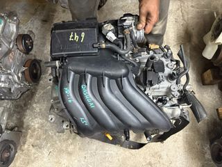 ΚΙΝΗΤΗΡΑΣ NISSAN QASHQAI 1.6i 16V HR16 2009-2015-thumb-4