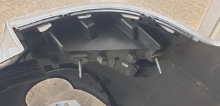 ΠΙΣΩ ΠΡΟΦΥΛΑΚΤΗΡΑΣ ΚΟΜΠΛΕ ΑΠΟ MERCEDES E CLASS W212 2009-2014 ΜΕ PARKTRONIC & ΜΕ ΝΙΚΕΛ ORIGINAL ΑΠΟΣΤΟΛΗ ΣE ΟΛΗ ΤΗΝ ΕΛΛΑΔΑ-thumb-1