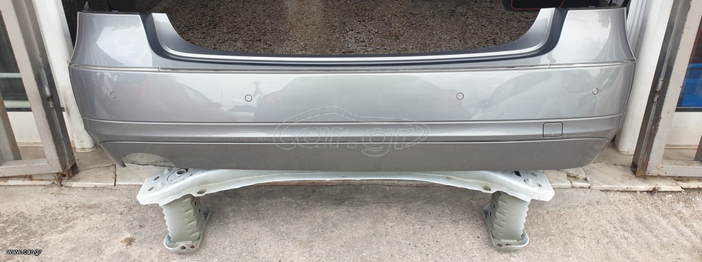 ΠΙΣΩ ΠΡΟΦΥΛΑΚΤΗΡΑΣ ΚΟΜΠΛΕ ΑΠΟ MERCEDES E CLASS W212 2009-2014 ΜΕ PARKTRONIC & ΜΕ ΝΙΚΕΛ ORIGINAL ΑΠΟΣΤΟΛΗ ΣE ΟΛΗ ΤΗΝ ΕΛΛΑΔΑ