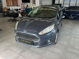 Ford Fiesta 2013 ECONETIC 1.0 ΕΛΛΗΝΙΚΗΣ ΑΝΤΙΠΡΟΣΩΠΕΙΑΣ