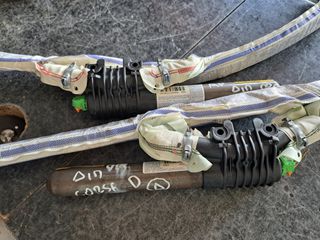 Opel Corsa D 2006-2015 Airbag αερόσακοι κουρτίνες αριστερή δεξιά