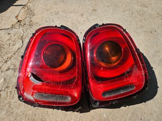 Cooper '20 f56 led φανάρια πίσω
