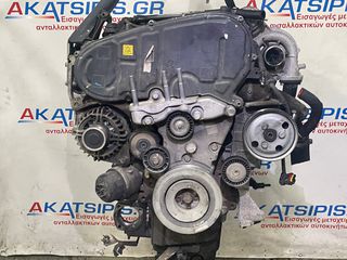 ΚΙΝΗΤΗΡΑΣ FIAT DOBLO 1.6 MULTIJET 198A3000 ΜΗΧΑΝΗ ΜΟΤΕΡ ENGINE