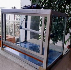 ΓΥΑΛΑ ΤΕΡΑΡΙΟΥΜ ΓΙΑ ΤΡΩΚΤΙΚΑ