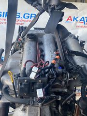 ΚΙΝΗΤΗΡΑΣ MAZDA MX-5 1600CC 16V 1998-2005 B6 ΜΗΧΑΝΗ ΜΟΤΕΡ ENGINE