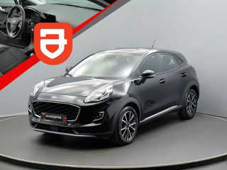 Ford Puma 2021 EcoBoost Hybrid 125hp Titanium