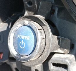 TOYOTA C-HR HYBRID  - ΔΙΑΚΟΠΤΗΣ START STOP