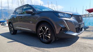 Peugeot 2008 2020 ¤ ALLURE  Plus ¤ i-Cockpit 3d  ¤ NAVI ¤ LED ¤CAMERA ¤-thumb-16