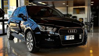 Audi A1 2016 SPORTBACK 1.0 TFSI Αυτόματο | Ελληνικό | 5θυρο