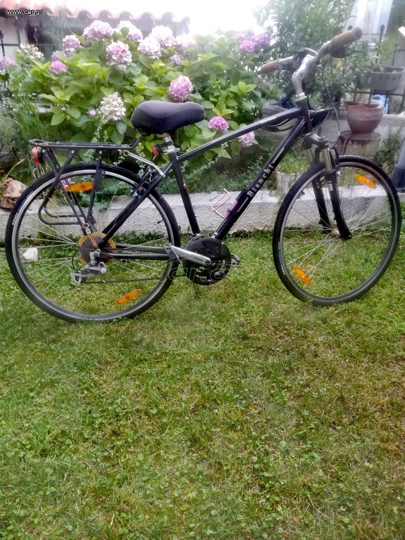 Πόλης Bianchi 2018
