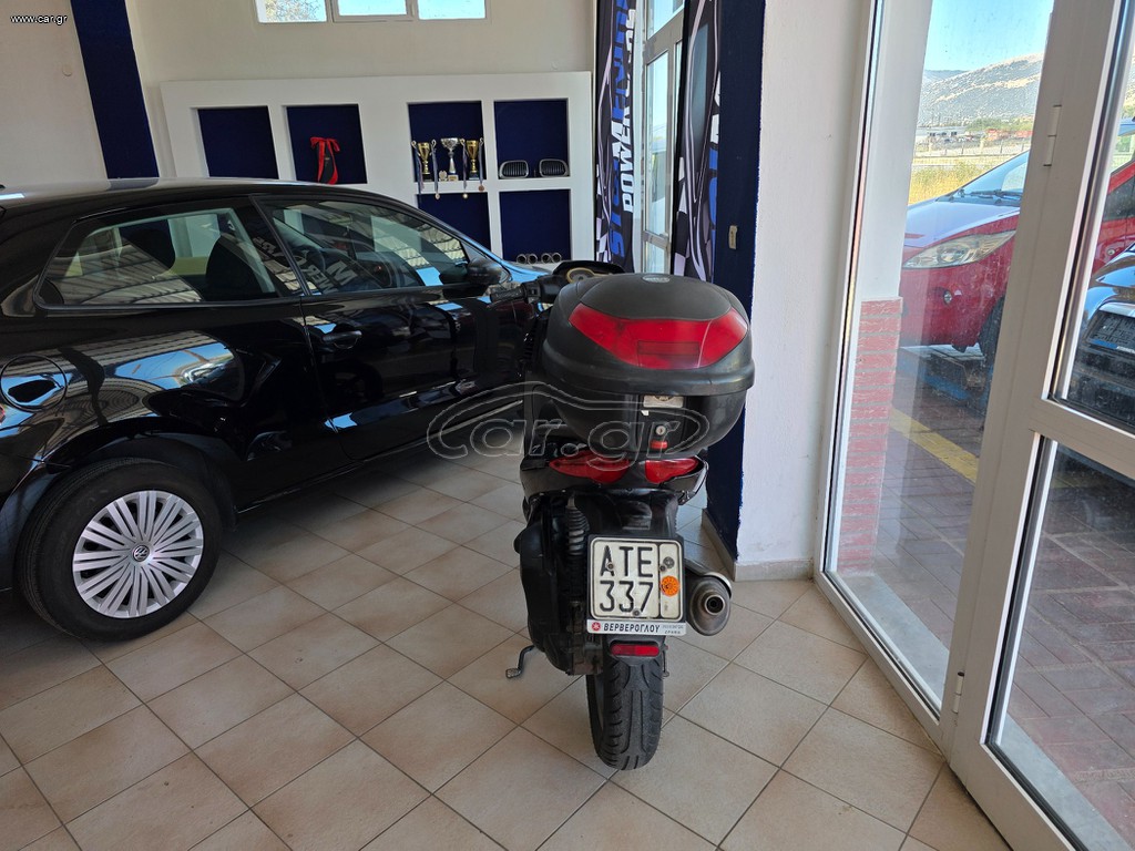 Aprilia SportCITY 200 2005 SPORT CITY 200
