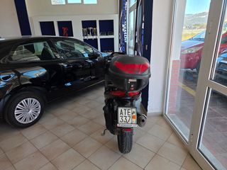 Aprilia SportCITY 200 2005 SPORT CITY 200
