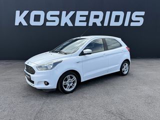 Ford Ka 2017 4ΗΛΕΚΤΡΙΚΑ ΠΑΡΑΘΥΡΑ - PARKTRONIC - A/C